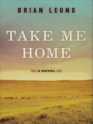 cover image of Take Me Home